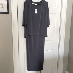 JJill two piece Dress LP